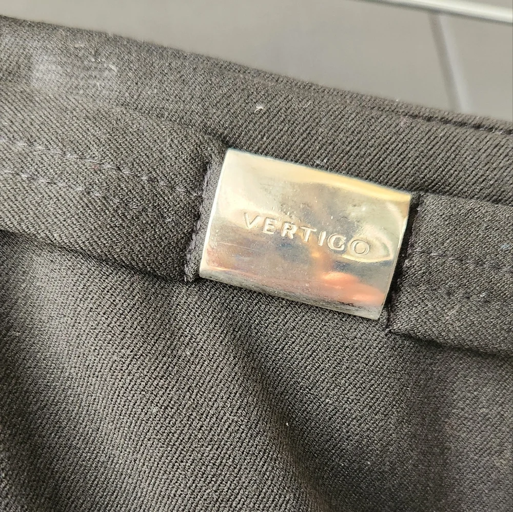 Vertigo Black Pants - Picture 2 of 8